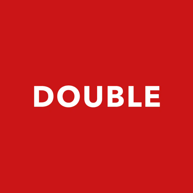 Double