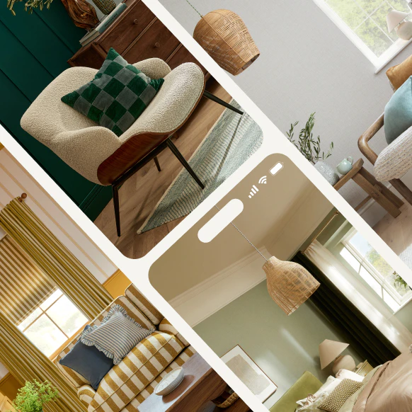 The Dunelm app