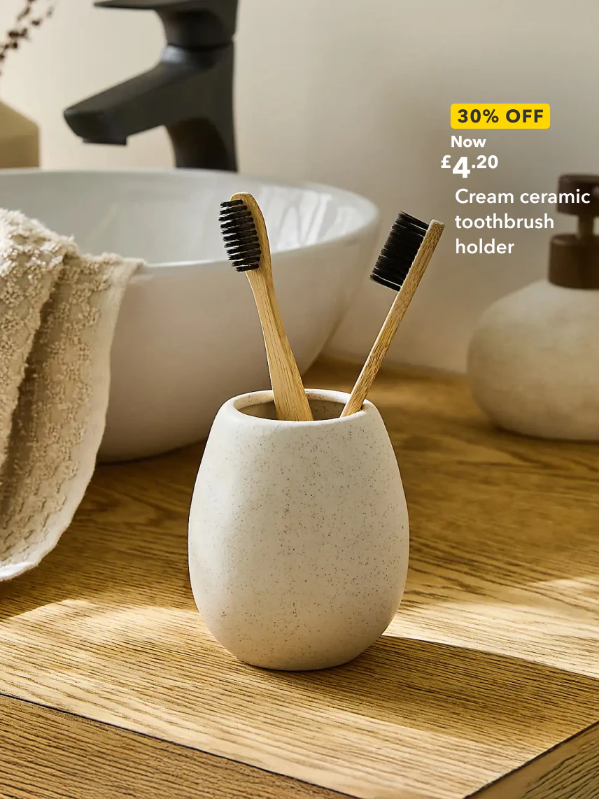 Bathroom offers