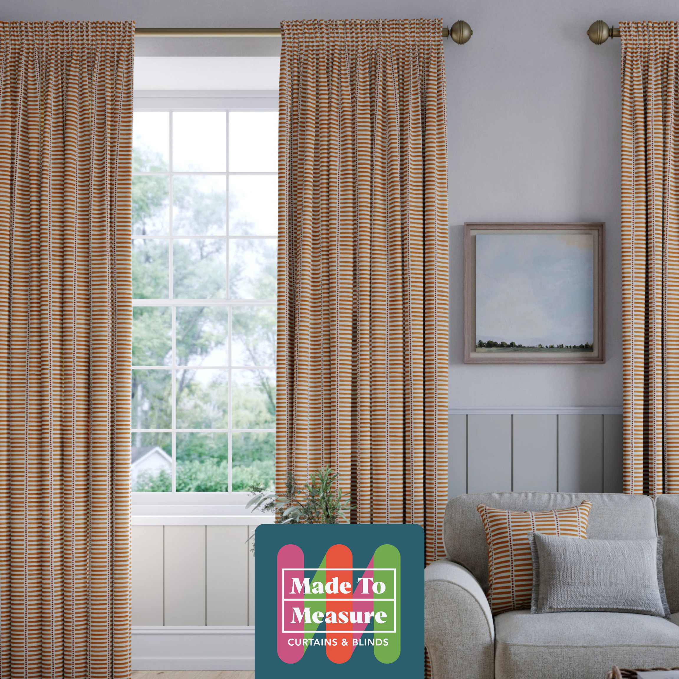 Made to Measure Curtains