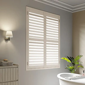 Made to measure shutters