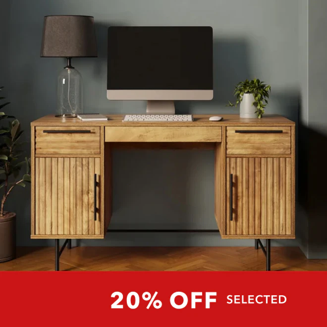 20% Off selected