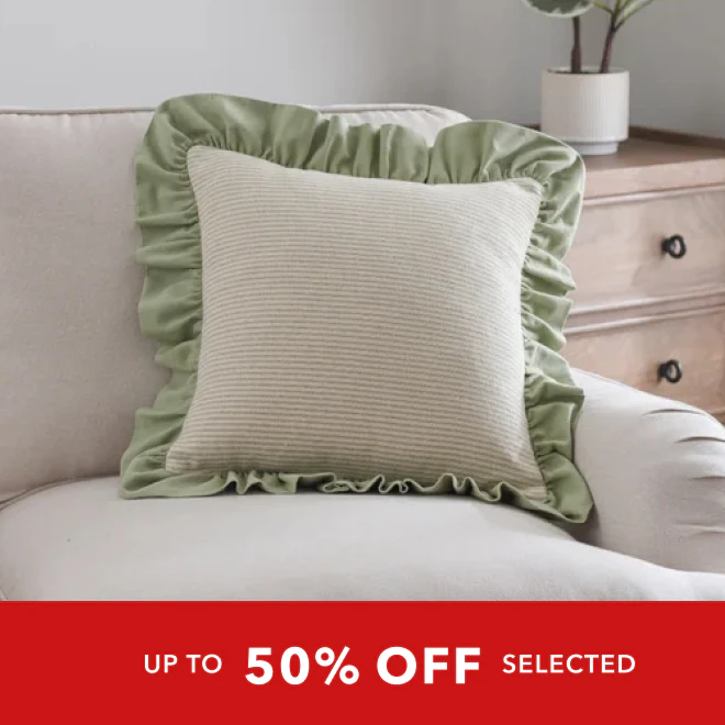 up to 50% off selected