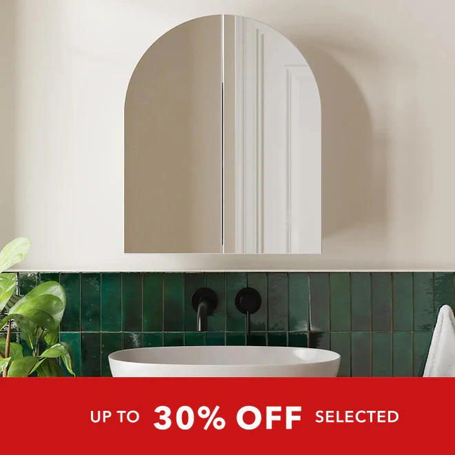 up to 30% off selected