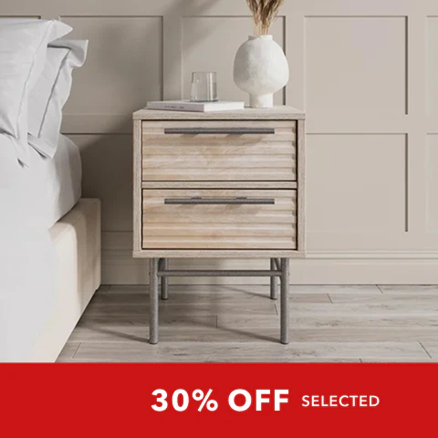 30% off Selected