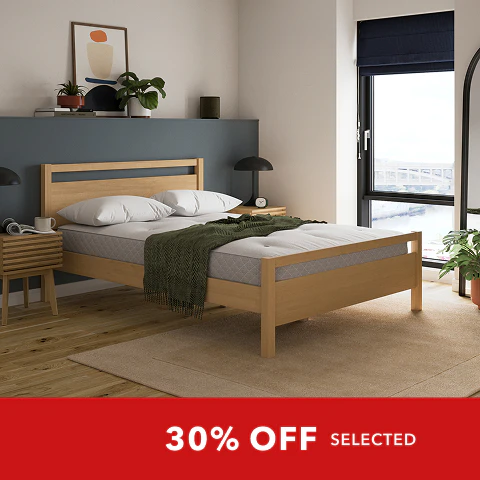 30% off selected
