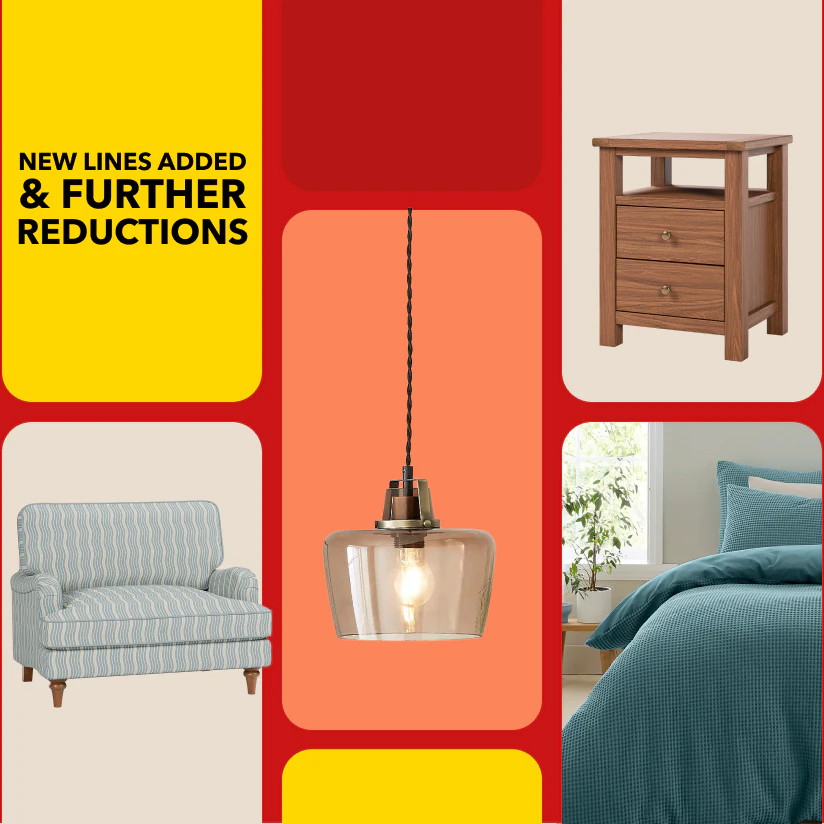 Dunelm Summer Sale