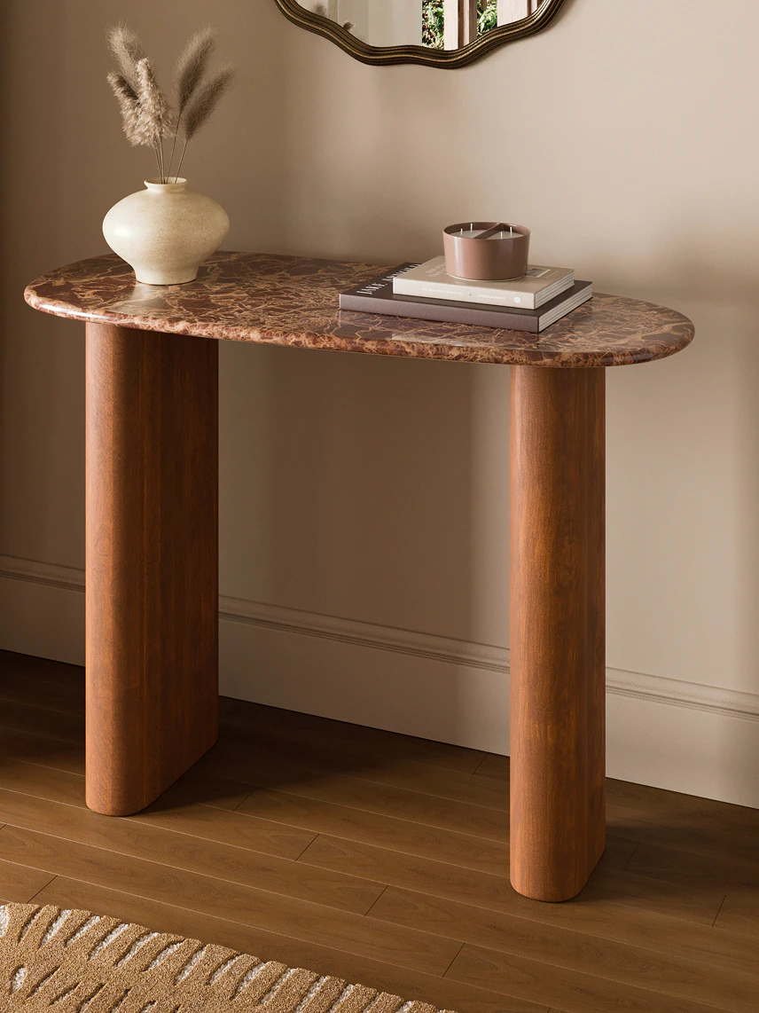 Console tables