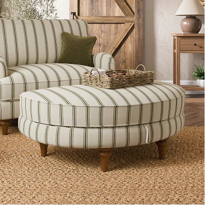 Footstools & pouffes