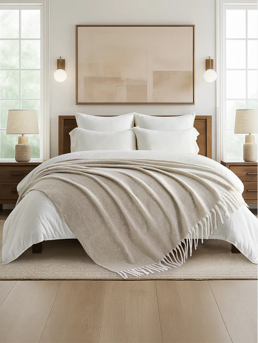 Throws & blankets