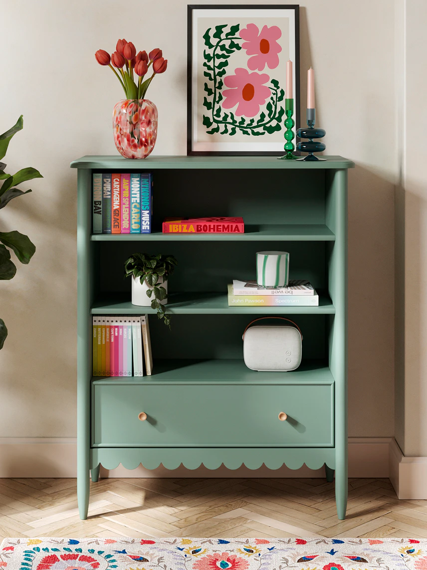 Storage furniture