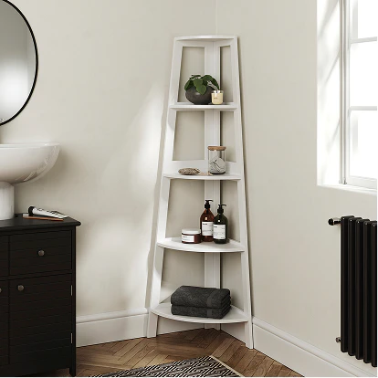 Bathroom storage