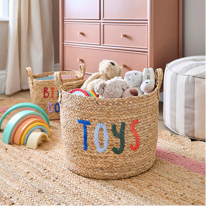 Kids' storage