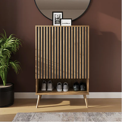 Shoe storage