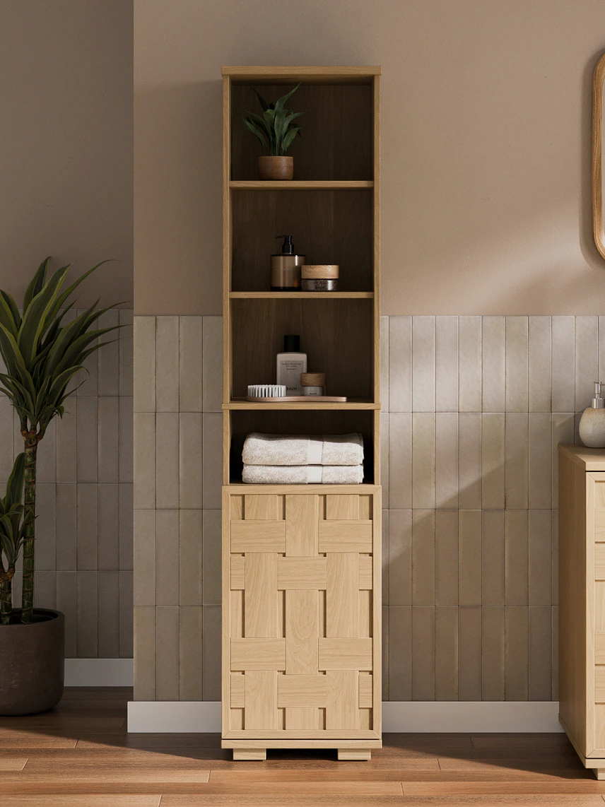 Bathroom furniture