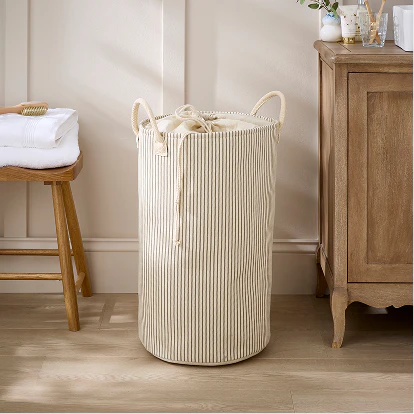 Laundry baskets