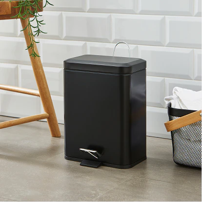 Bathroom bins