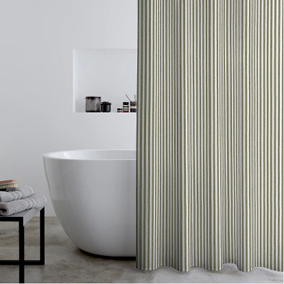 Shower curtains