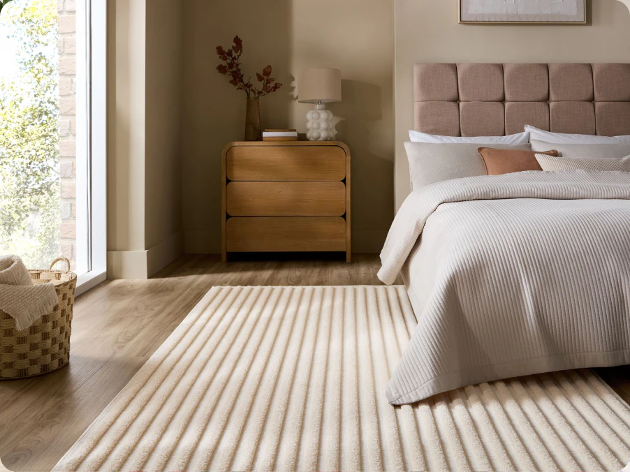 Bedroom rugs