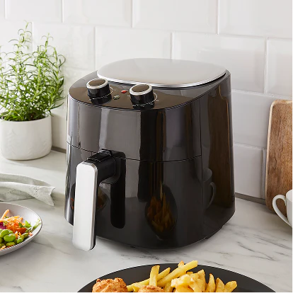Fryers & air fryers