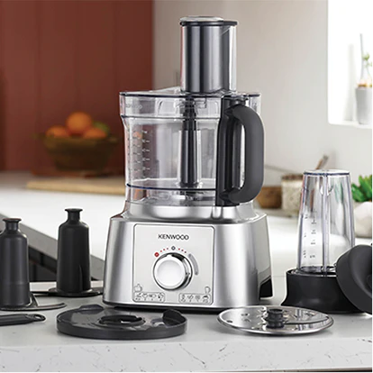 Food processors & blenders