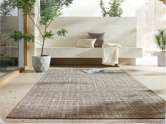 Outdoor rug