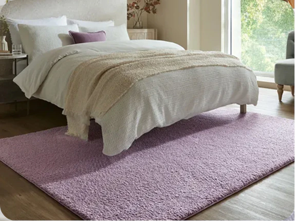 Washable rug