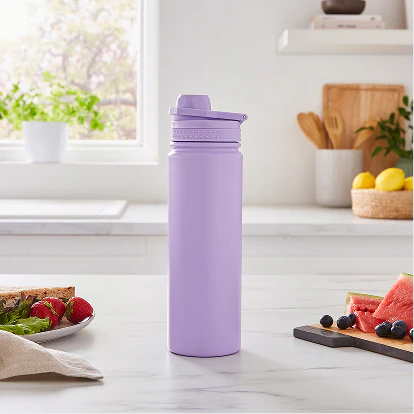 Water bottles & flasks