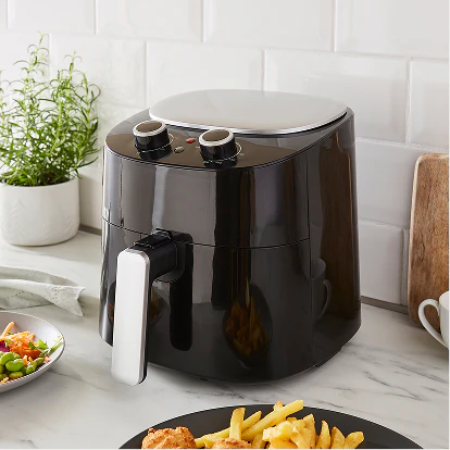 Fryers & air fryers