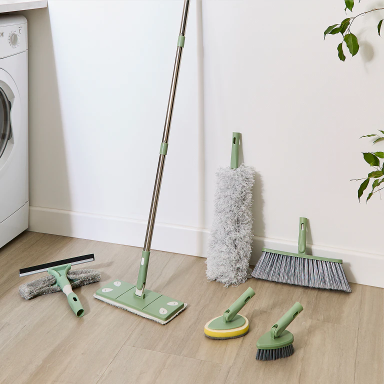Cleaning & laundry