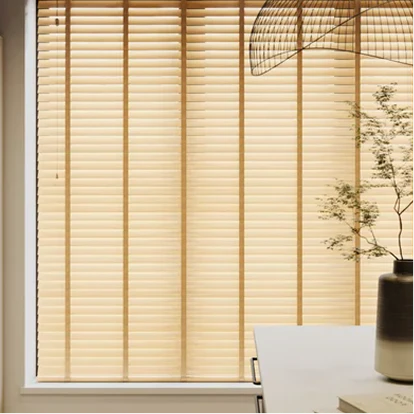 Venetian blinds