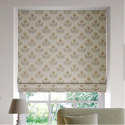 Roman blinds