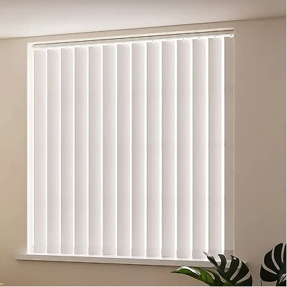 Vertical blinds