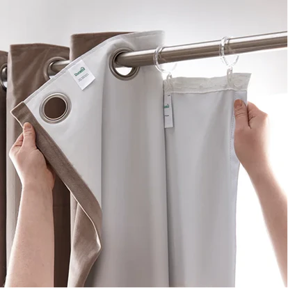Curtain linings