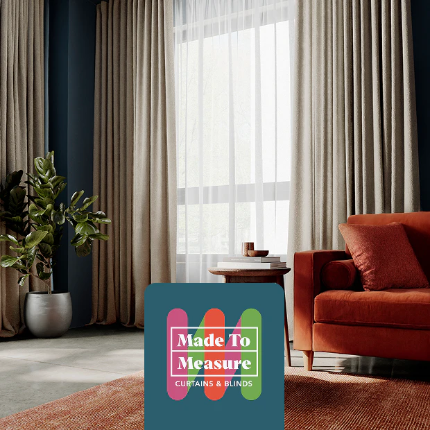Made to measure curtains