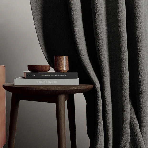 Made to measure curtains
