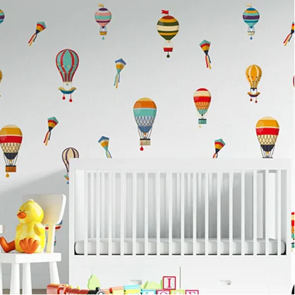 Wall stickers