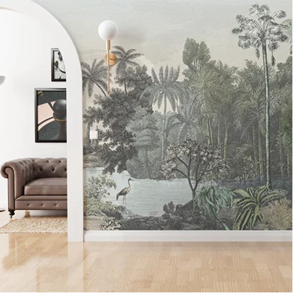 Wall murals