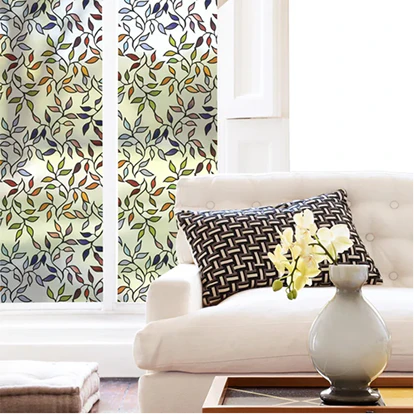 Window film privacy