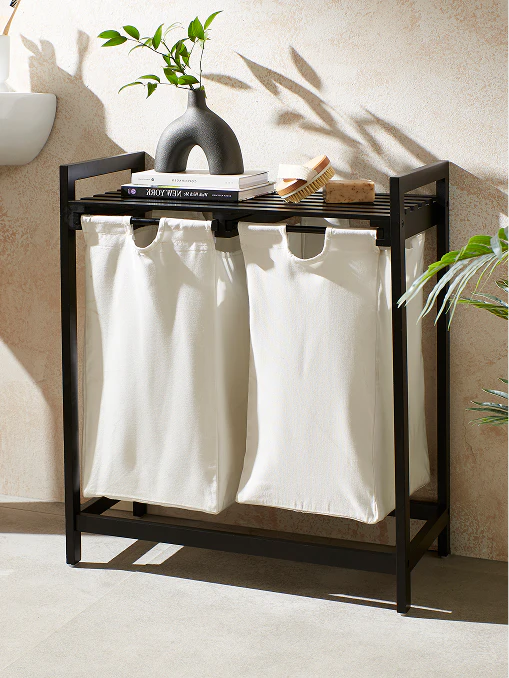 Laundry baskets