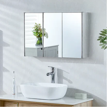 Bathroom mirrors