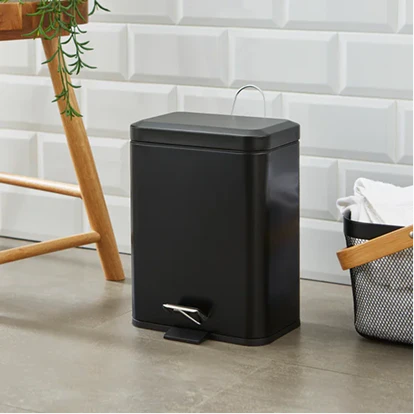 Bathroom bins