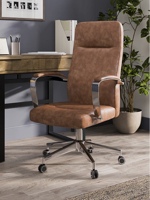 Home office chair