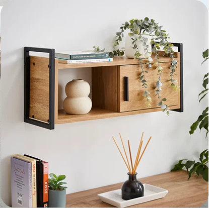 Office shelf