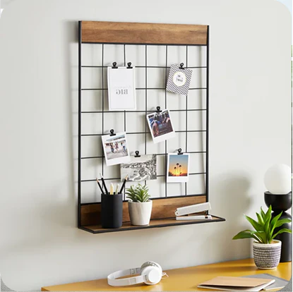 Notice board