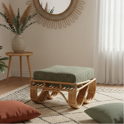 Footstools & pouffes