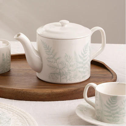 Teapots