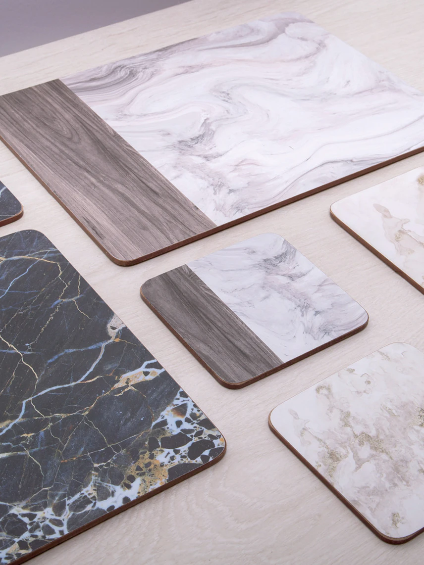Placemats & coasters