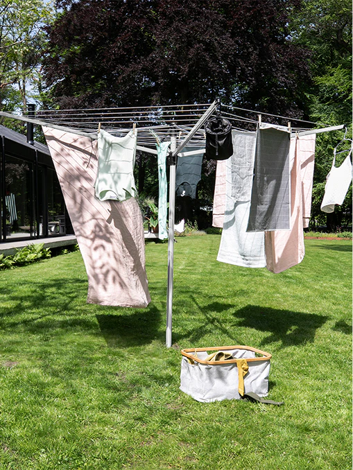 Washing lines