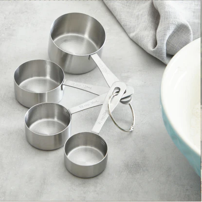 Measuring spoons